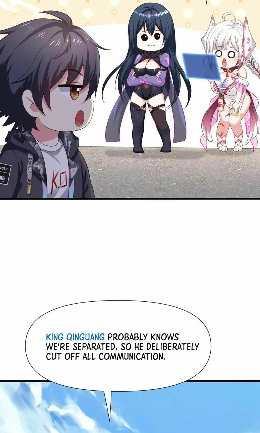 Read I Opened A Harem in Hell chapter 64 image 60 on Lezhin