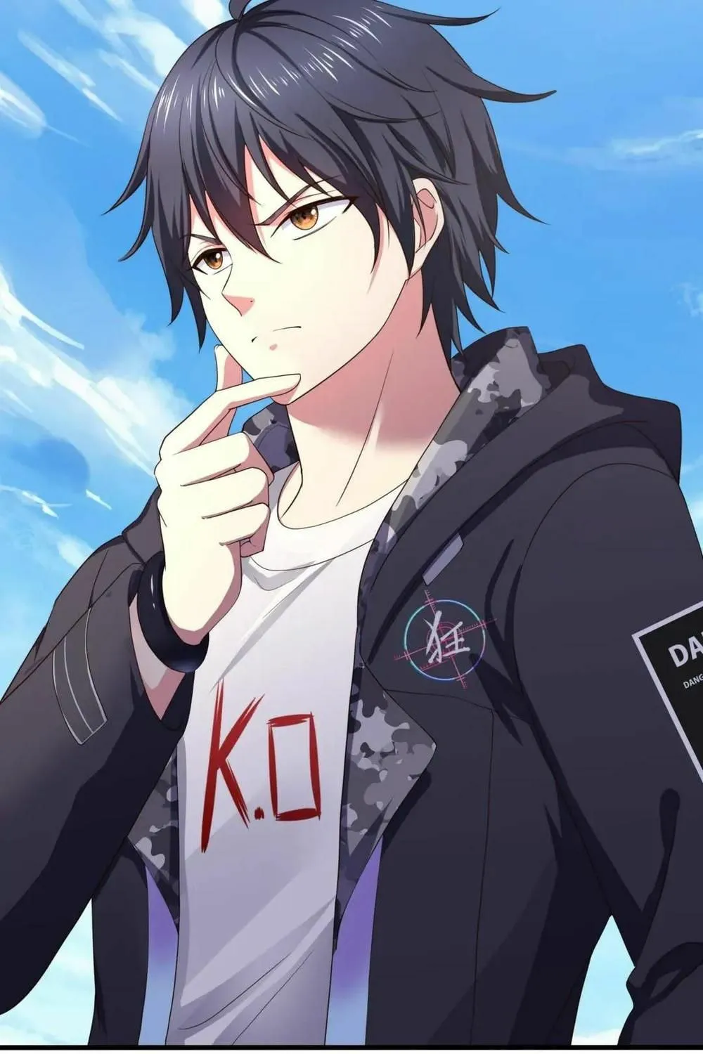 Read I Opened A Harem in Hell chapter 64 image 62 on Lezhin