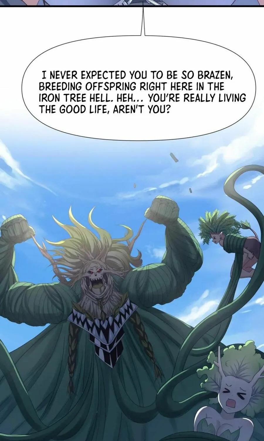 Read I Opened A Harem in Hell chapter 64 image 7 on Lezhin
