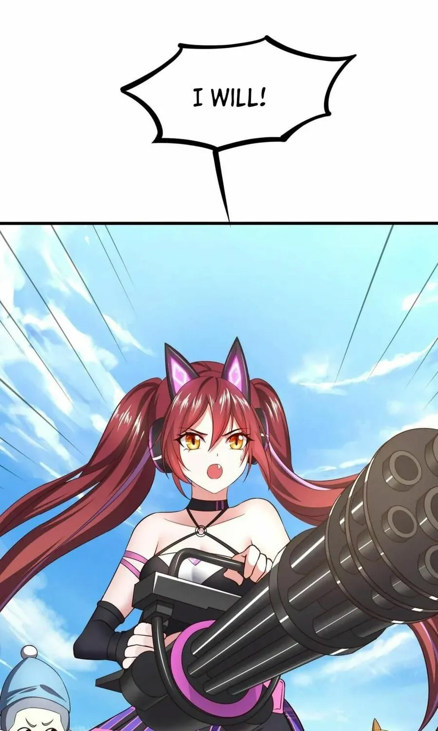Read I Opened A Harem in Hell chapter 64 image 75 on Lezhin