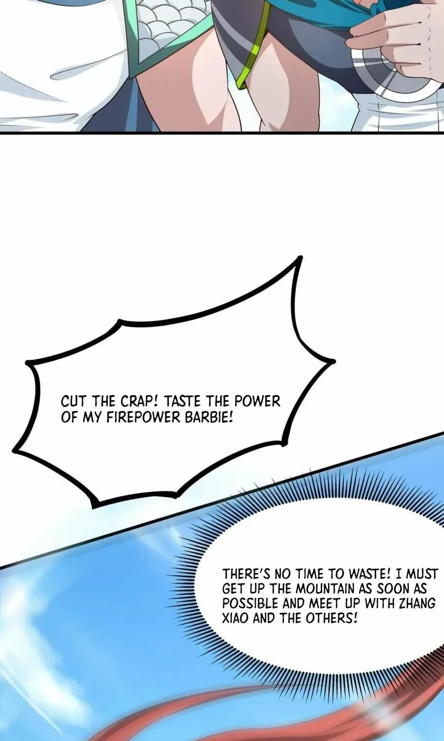 Read I Opened A Harem in Hell chapter 64 image 79 on Lezhin