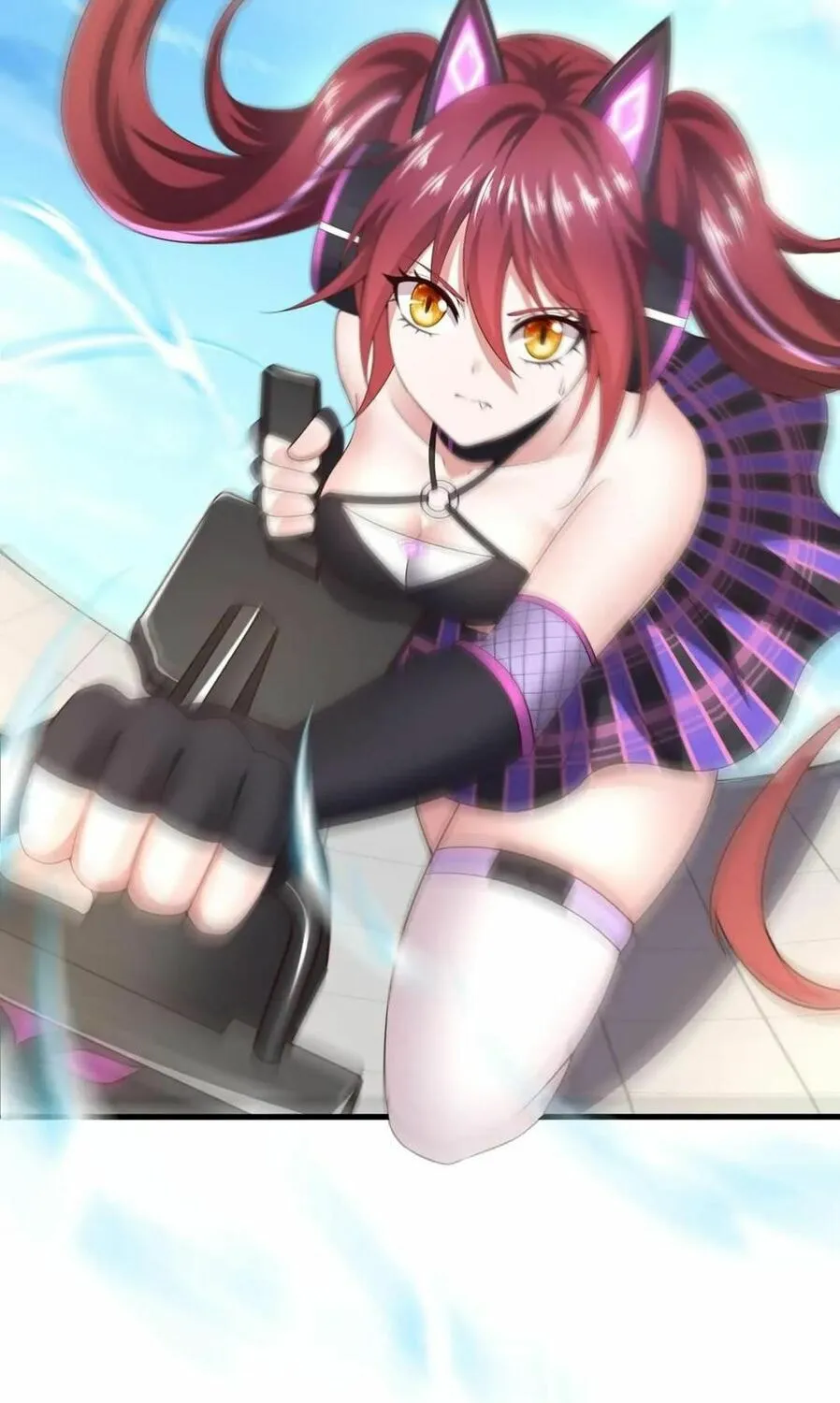 Read I Opened A Harem in Hell chapter 64 image 81 on Lezhin