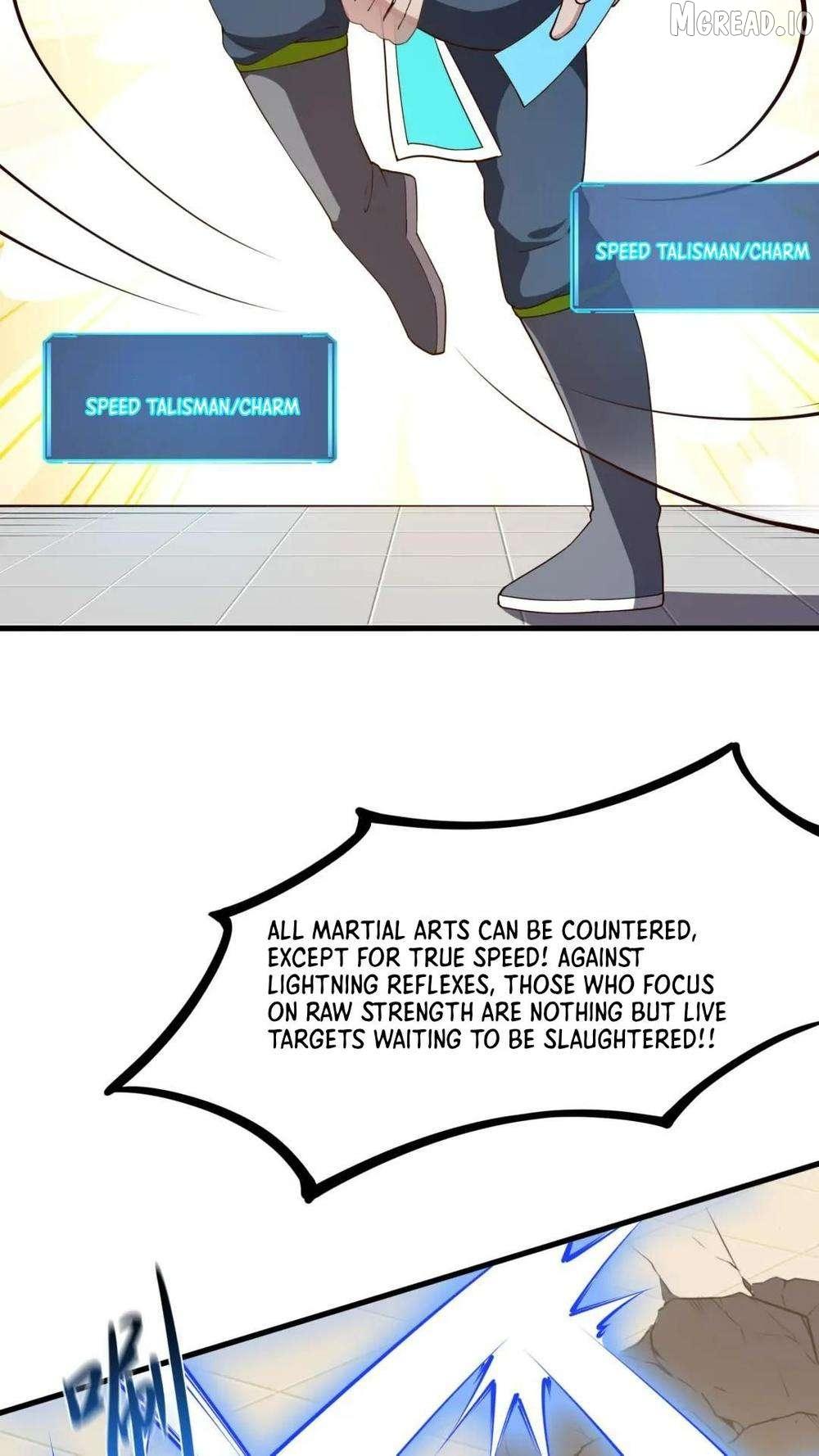 Read I Opened A Harem in Hell chapter 65 image 19 on Lezhin
