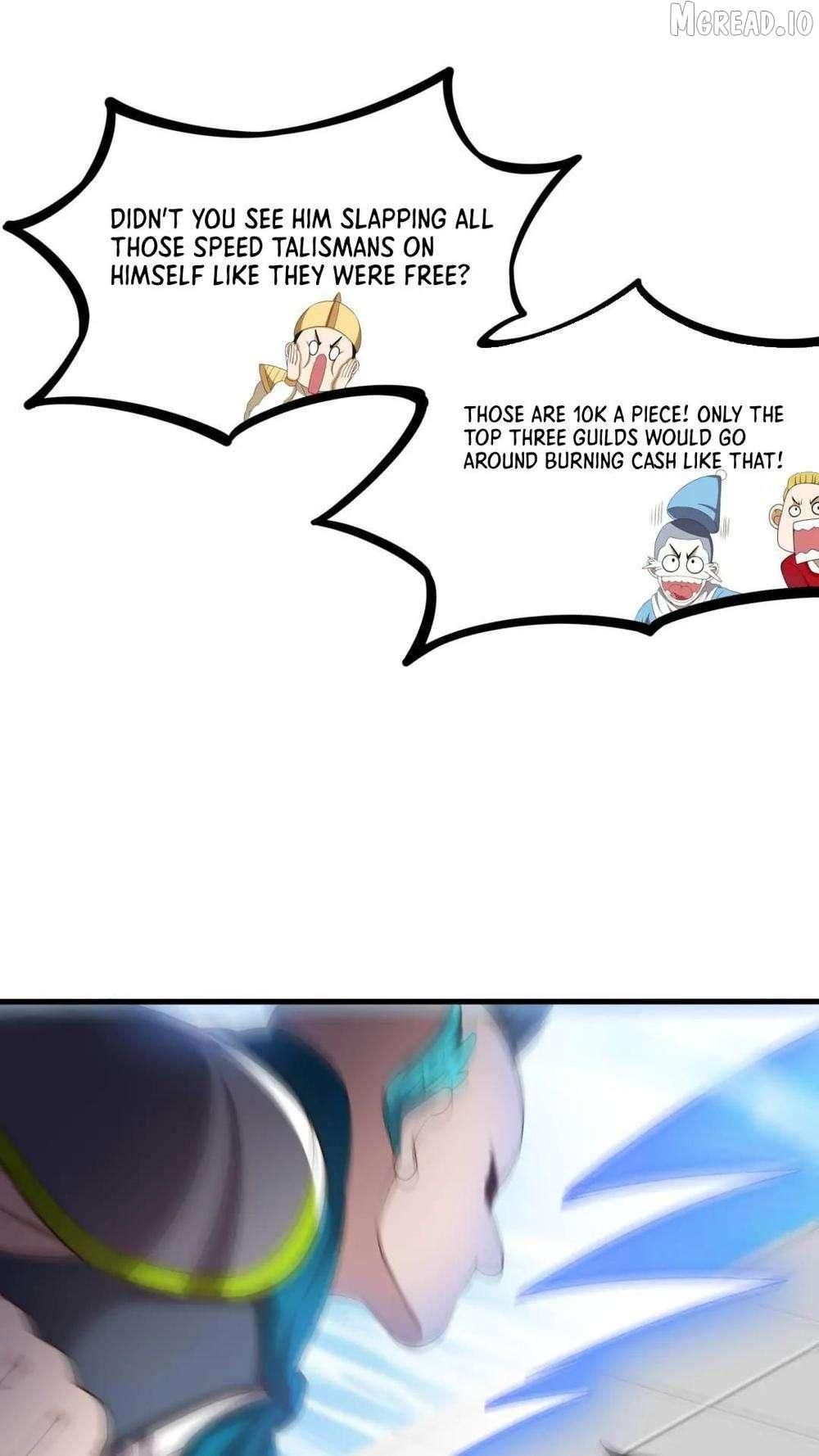 Read I Opened A Harem in Hell chapter 65 image 22 on Lezhin