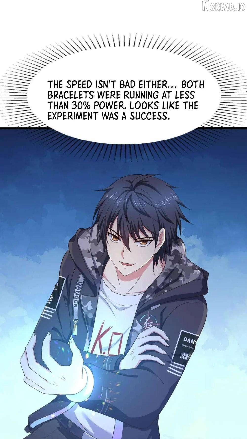 Read I Opened A Harem in Hell chapter 65 image 32 on Lezhin
