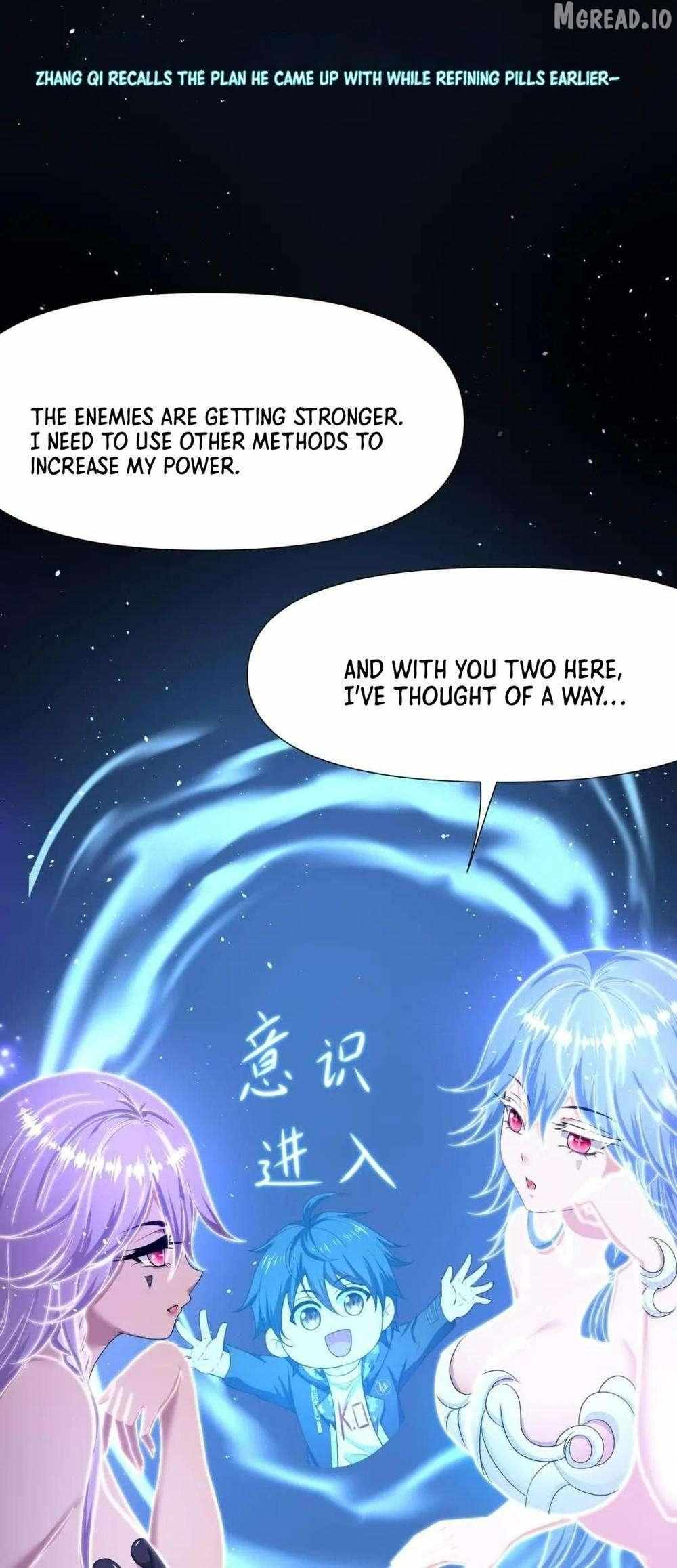 Read I Opened A Harem in Hell chapter 65 image 34 on Lezhin