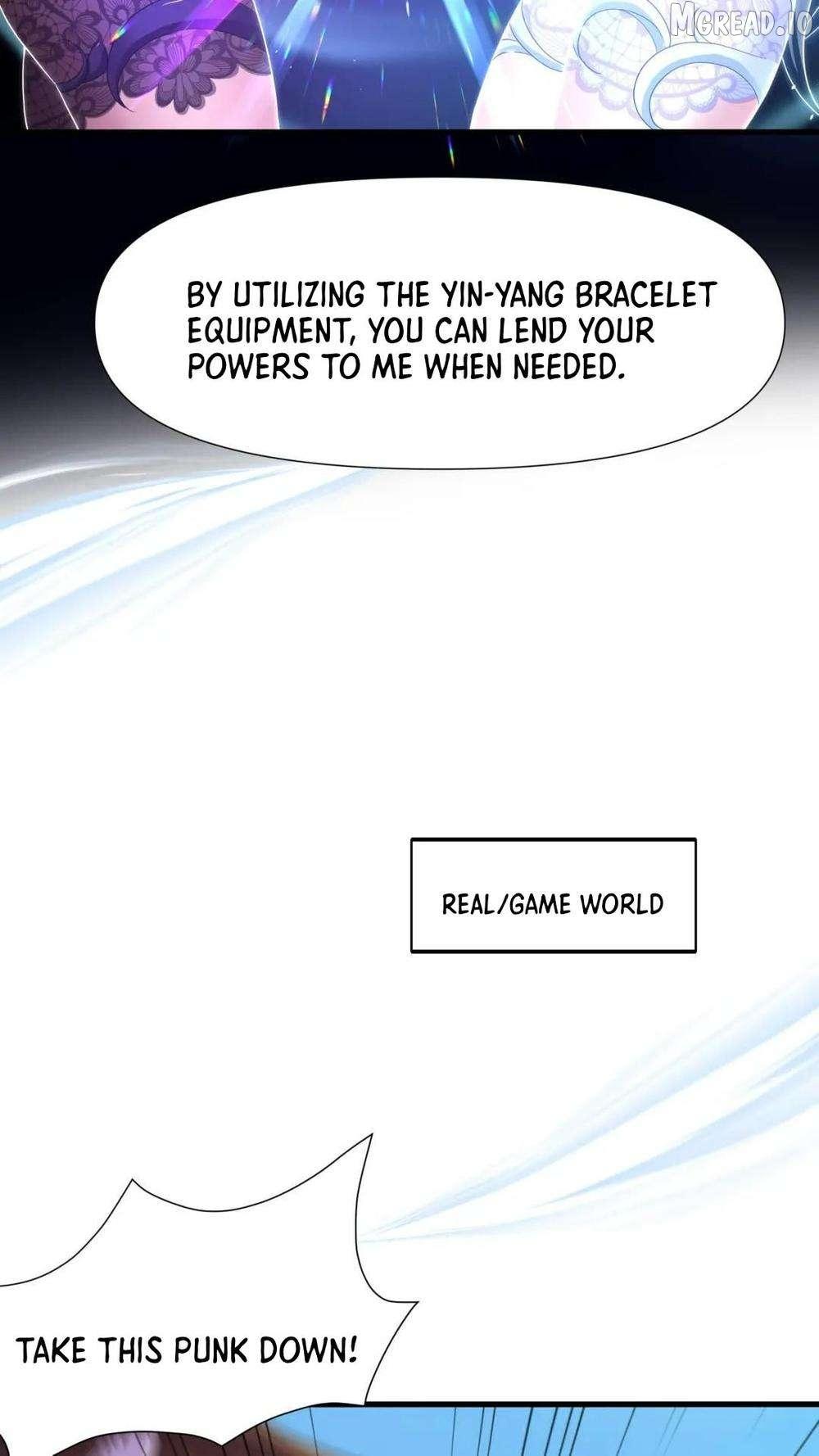 Read I Opened A Harem in Hell chapter 65 image 38 on Lezhin