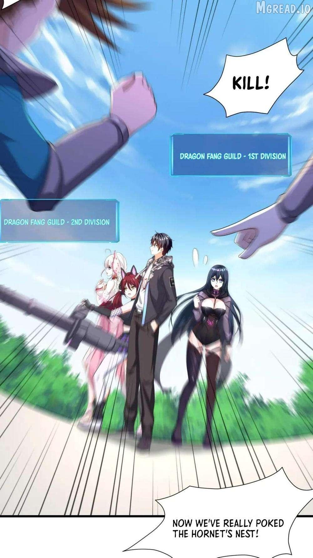 Read I Opened A Harem in Hell chapter 65 image 39 on Lezhin
