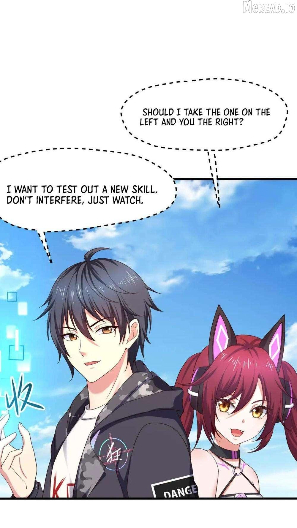Read I Opened A Harem in Hell chapter 65 image 4 on Lezhin