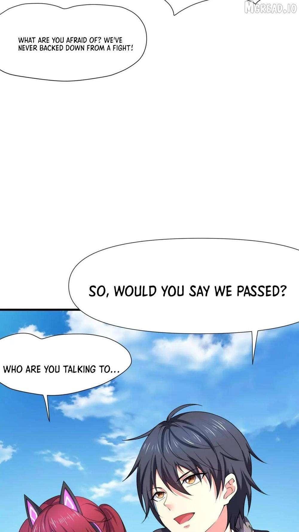 Read I Opened A Harem in Hell chapter 65 image 40 on Lezhin