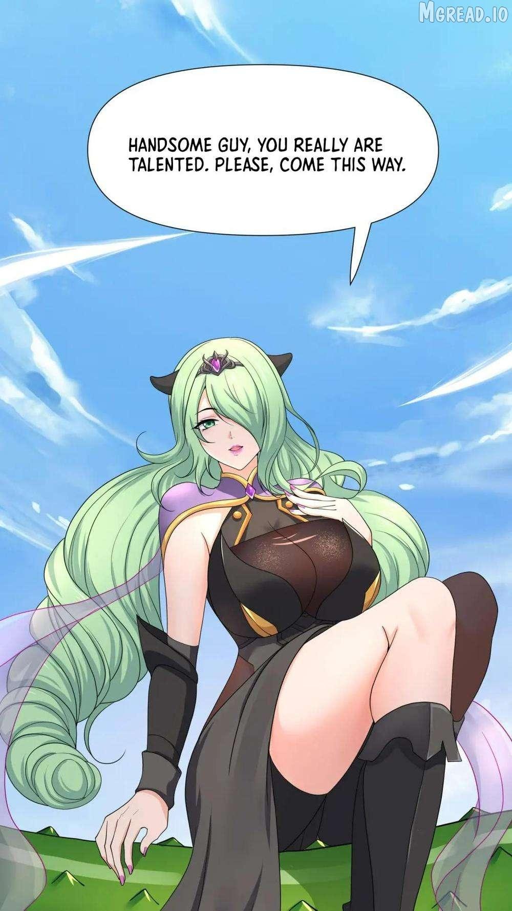 Read I Opened A Harem in Hell chapter 65 image 42 on Lezhin