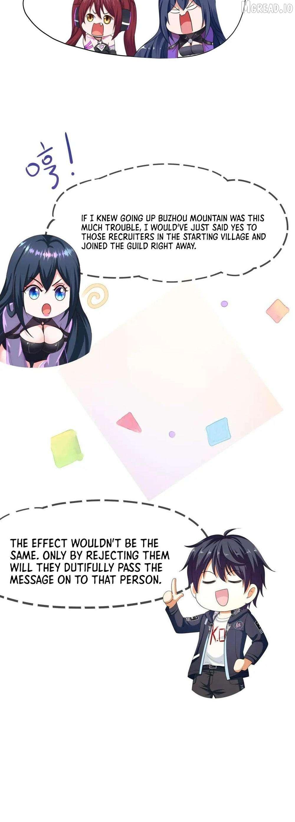 Read I Opened A Harem in Hell chapter 65 image 46 on Lezhin