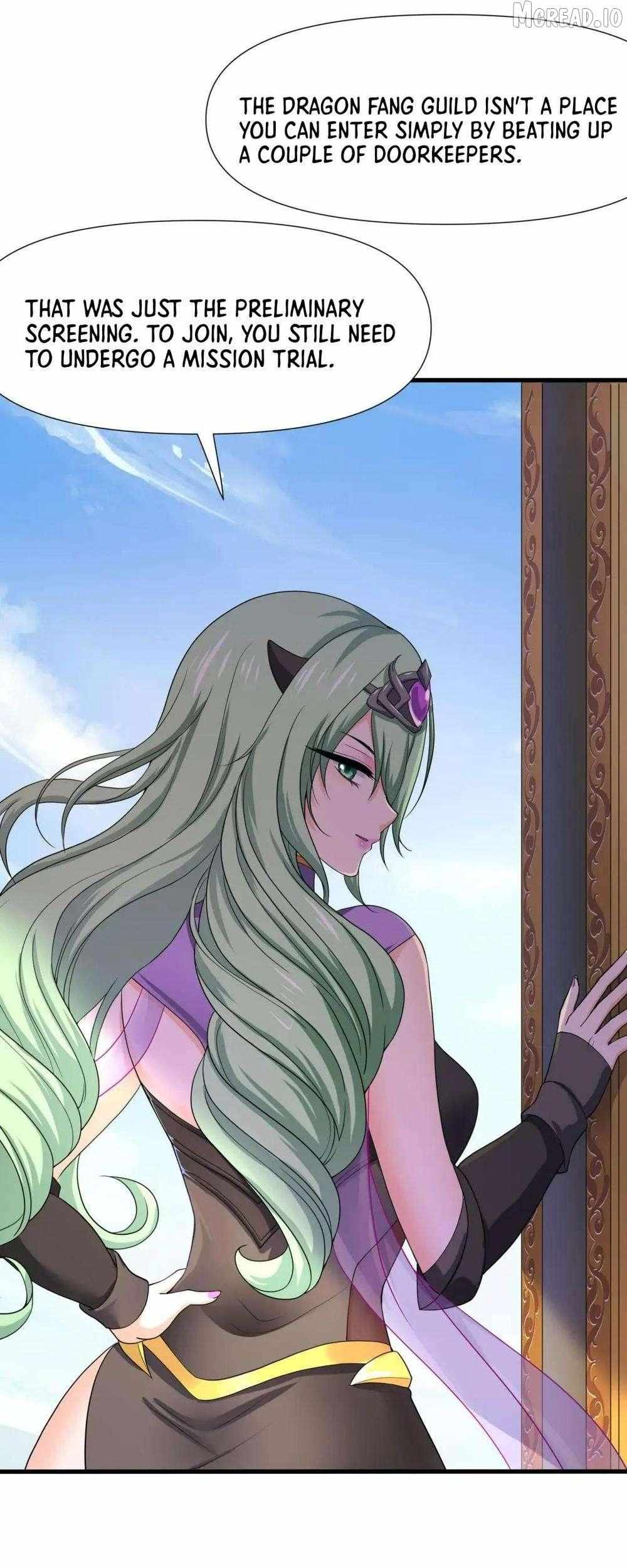 Read I Opened A Harem in Hell chapter 65 image 47 on Lezhin