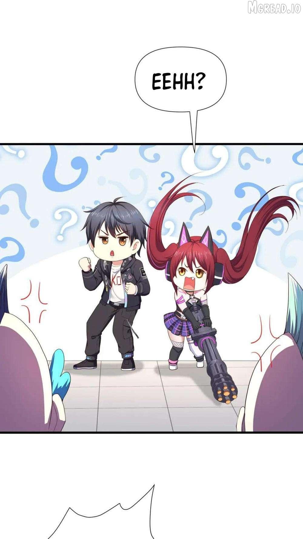 Read I Opened A Harem in Hell chapter 65 image 5 on Lezhin