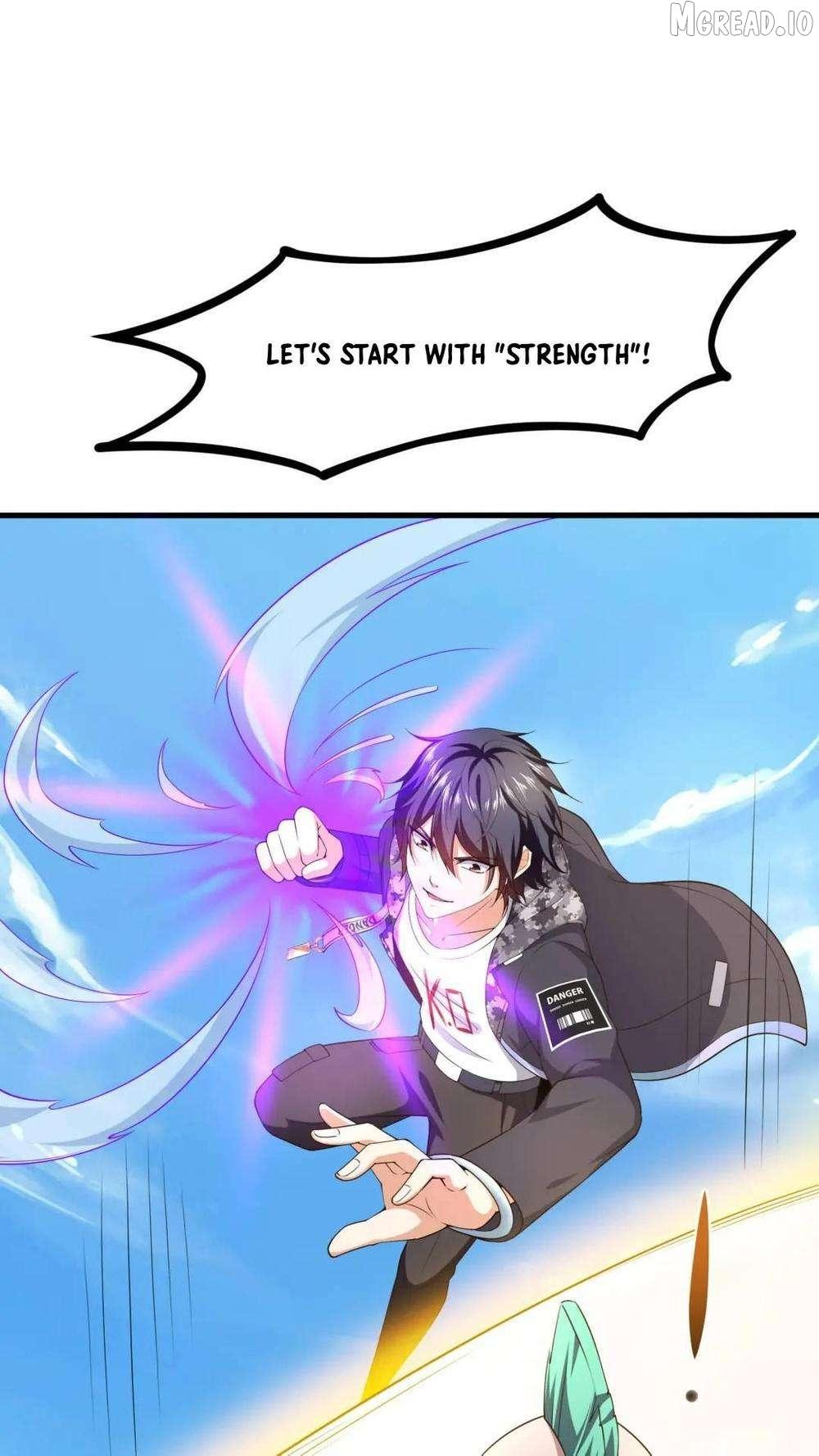 Read I Opened A Harem in Hell chapter 65 image 7 on Lezhin