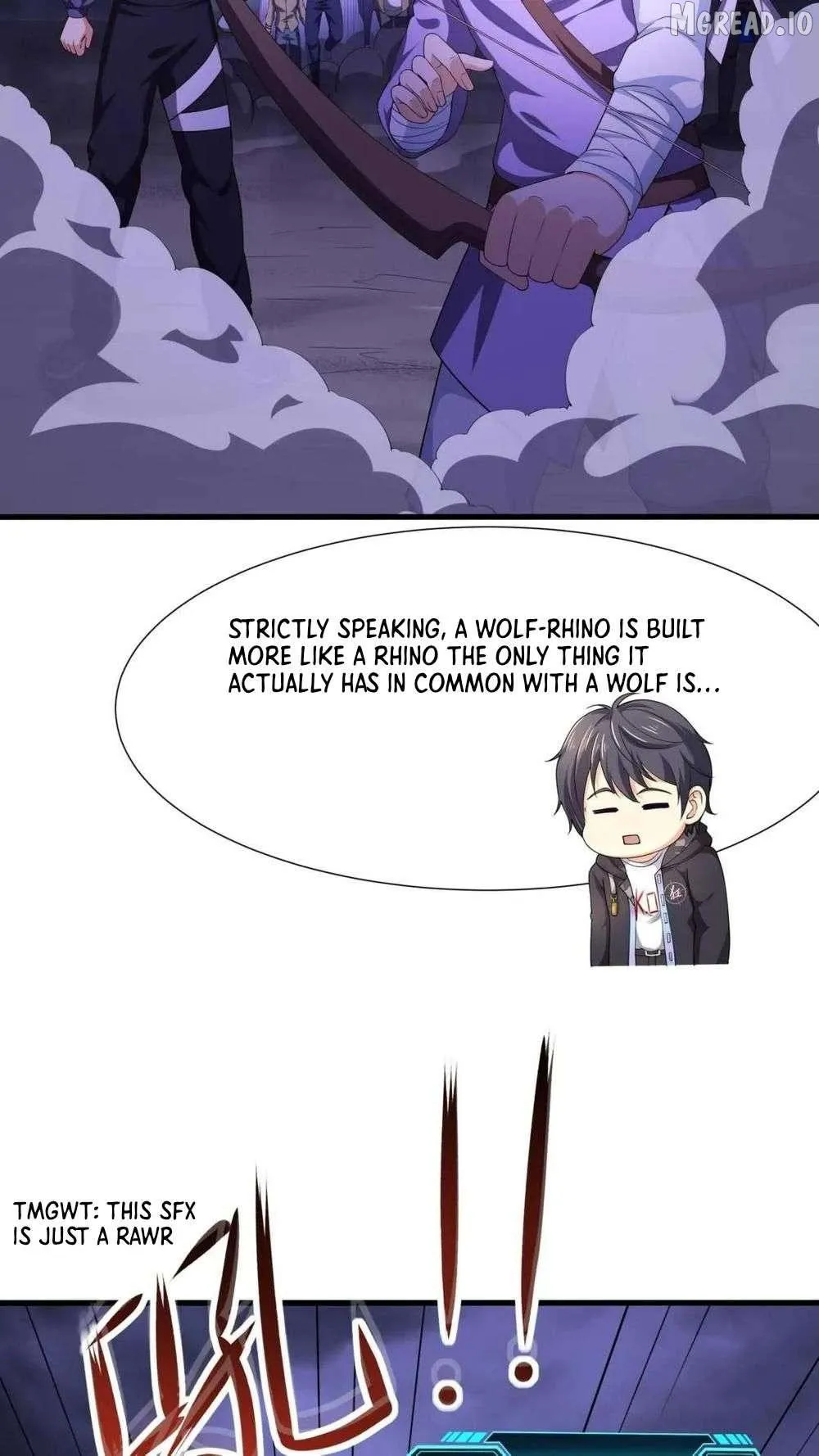Read I Opened A Harem in Hell chapter 66 image 10 on Lezhin