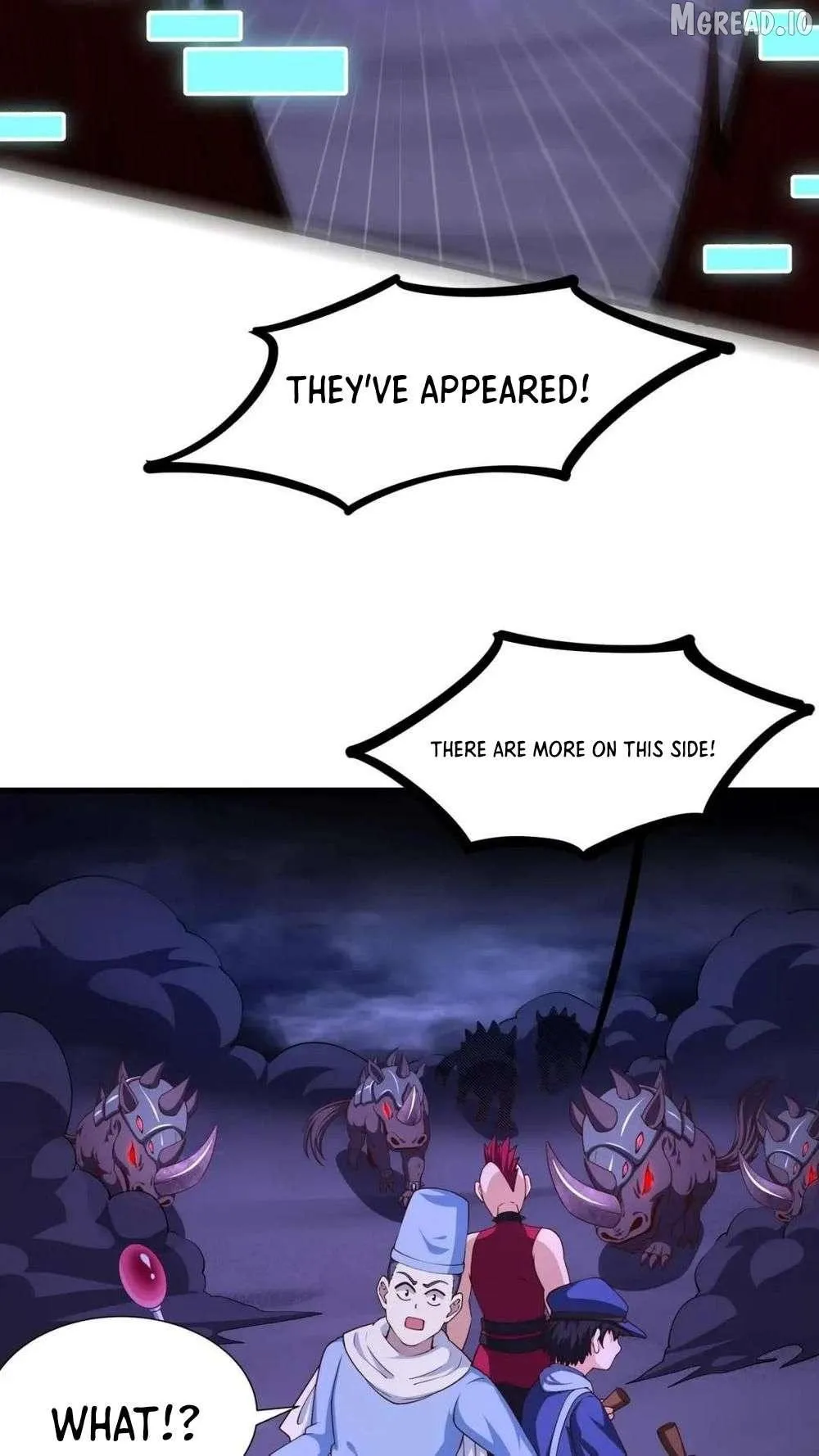 Read I Opened A Harem in Hell chapter 66 image 14 on Lezhin