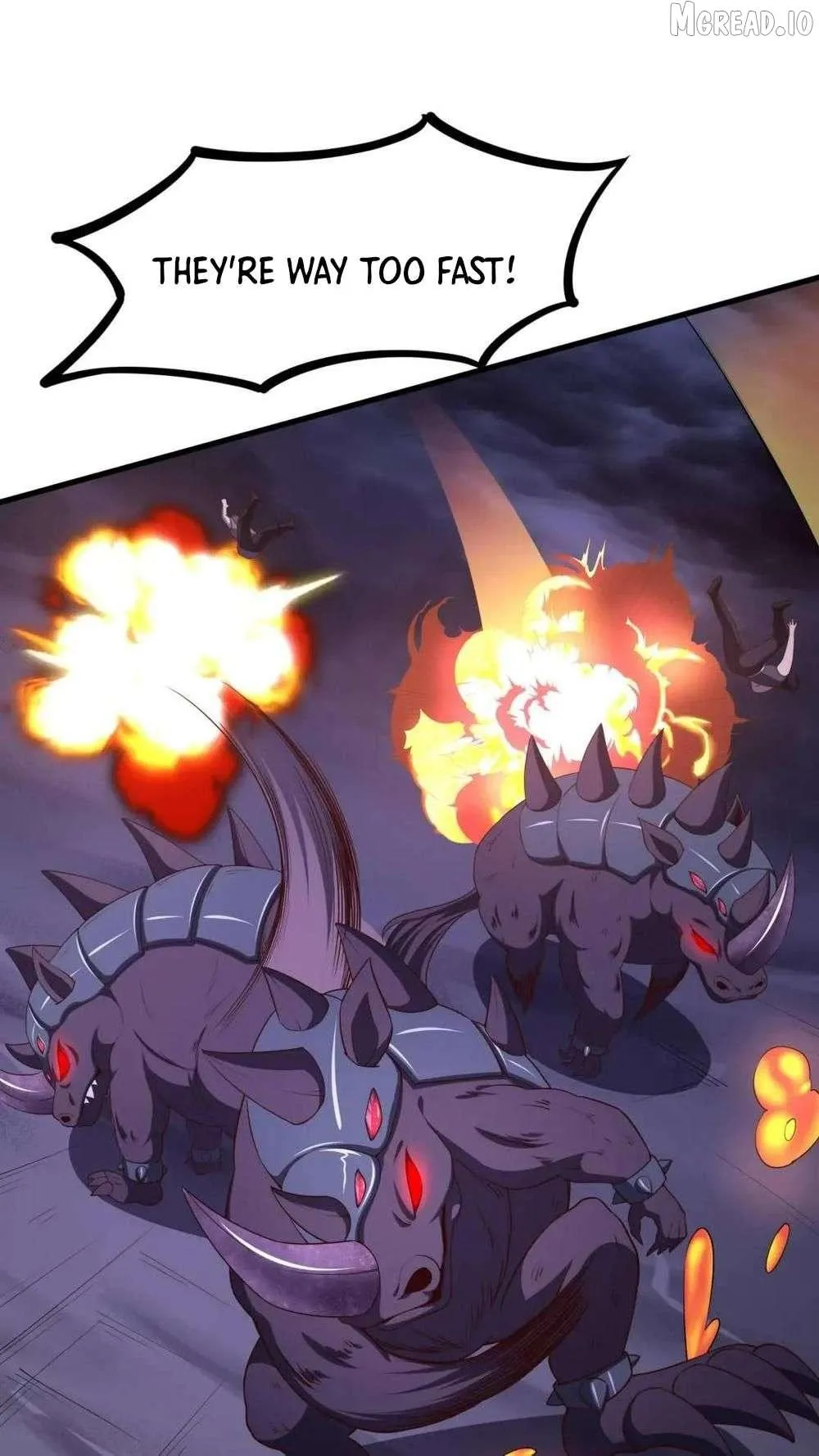 Read I Opened A Harem in Hell chapter 66 image 17 on Lezhin