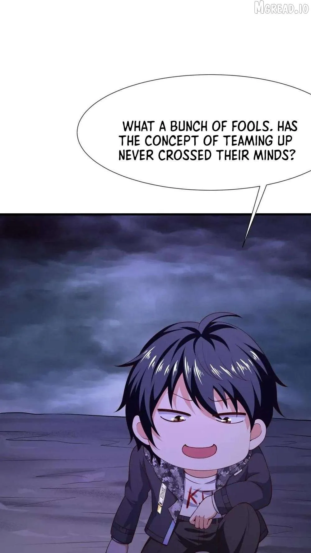 Read I Opened A Harem in Hell chapter 66 image 20 on Lezhin