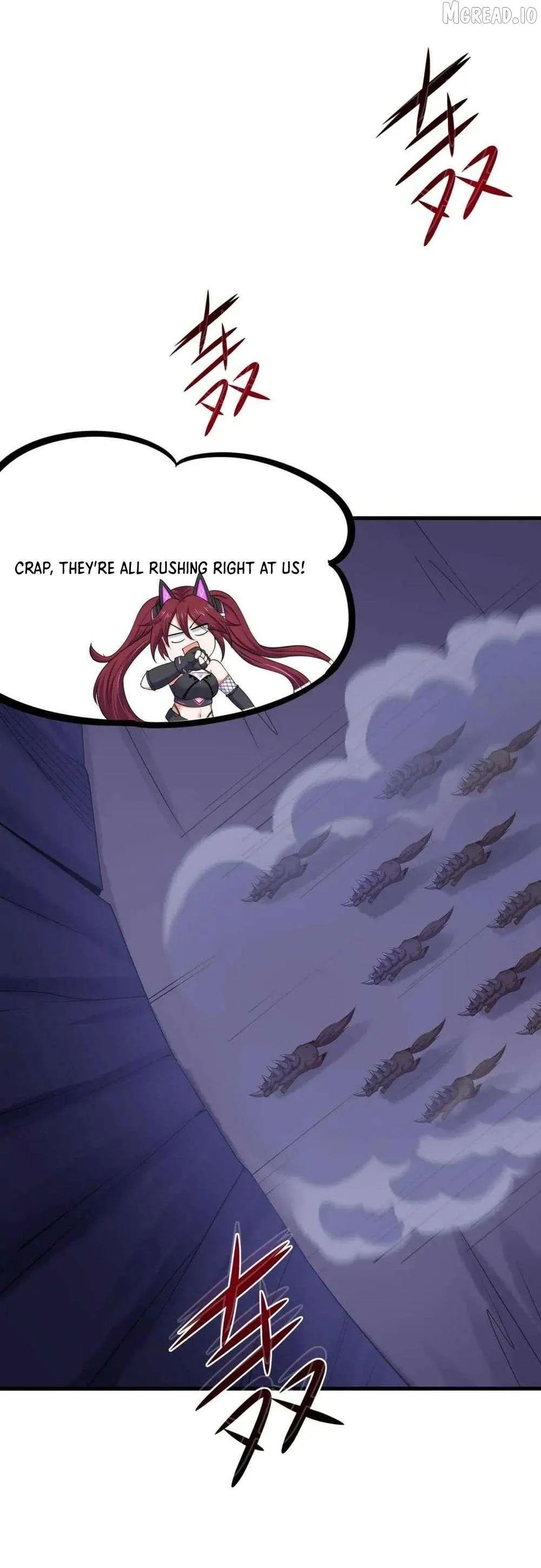 Read I Opened A Harem in Hell chapter 66 image 26 on Lezhin