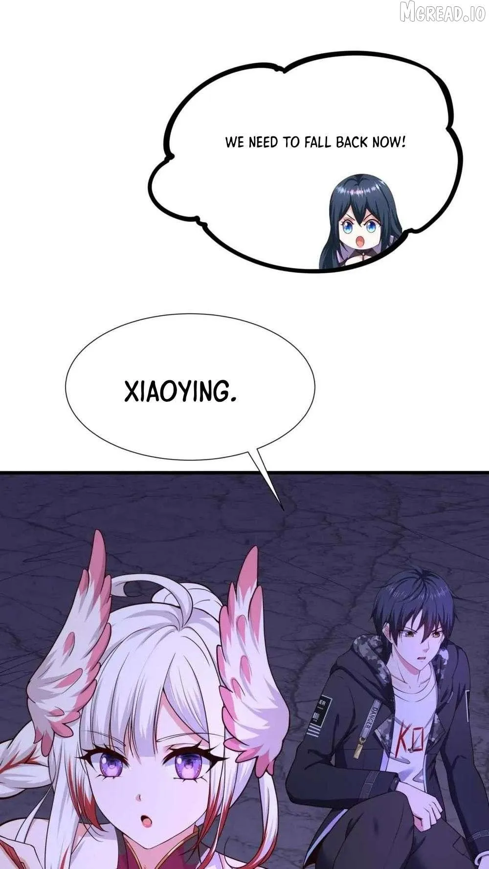 Read I Opened A Harem in Hell chapter 66 image 27 on Lezhin