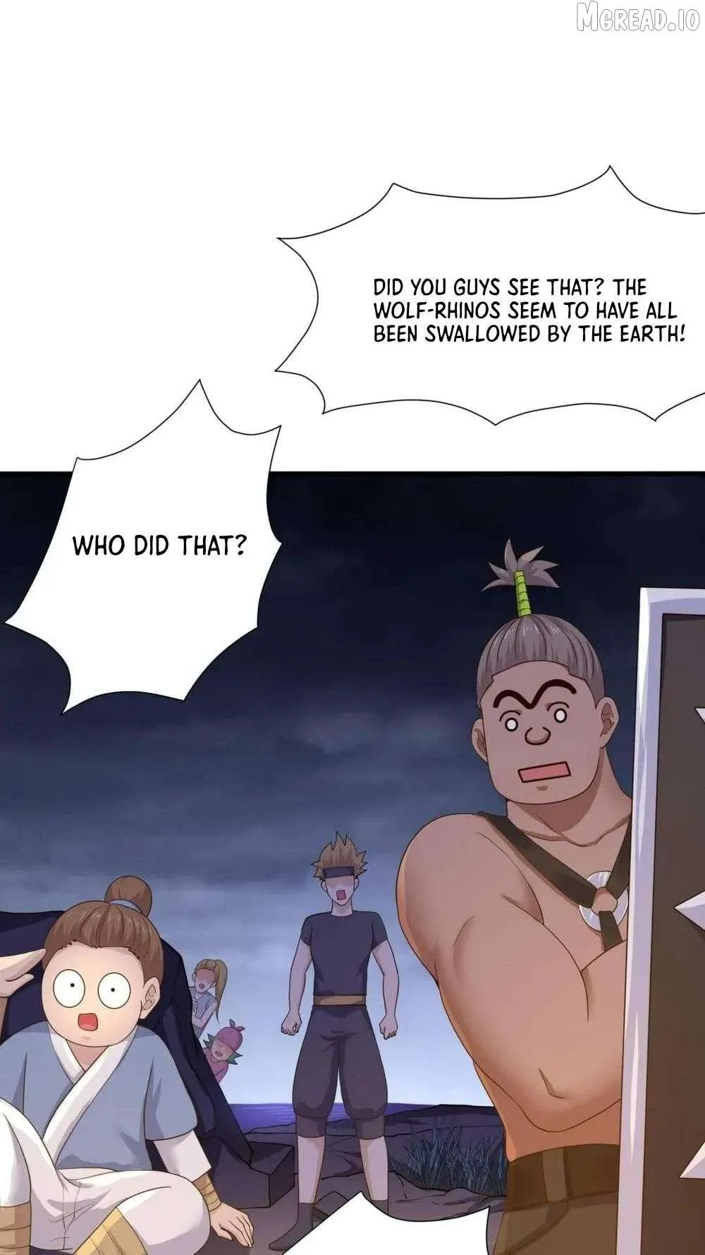 Read I Opened A Harem in Hell chapter 66 image 35 on Lezhin