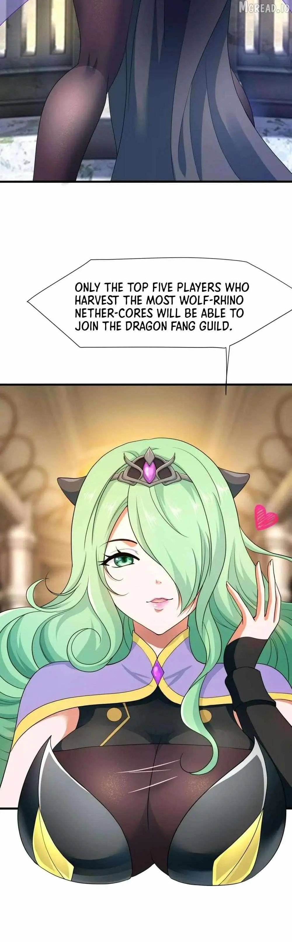 Read I Opened A Harem in Hell chapter 66 image 4 on Lezhin