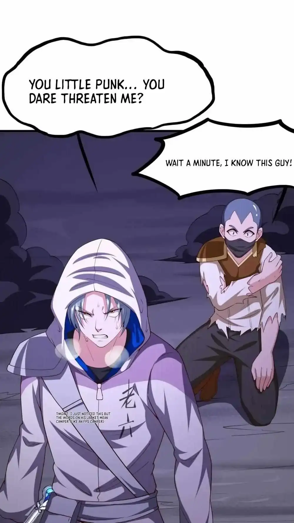Read I Opened A Harem in Hell chapter 67 image 16 on Lezhin