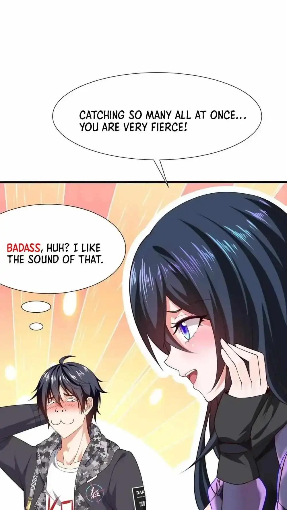 Read I Opened A Harem in Hell chapter 67 image 2 on Lezhin