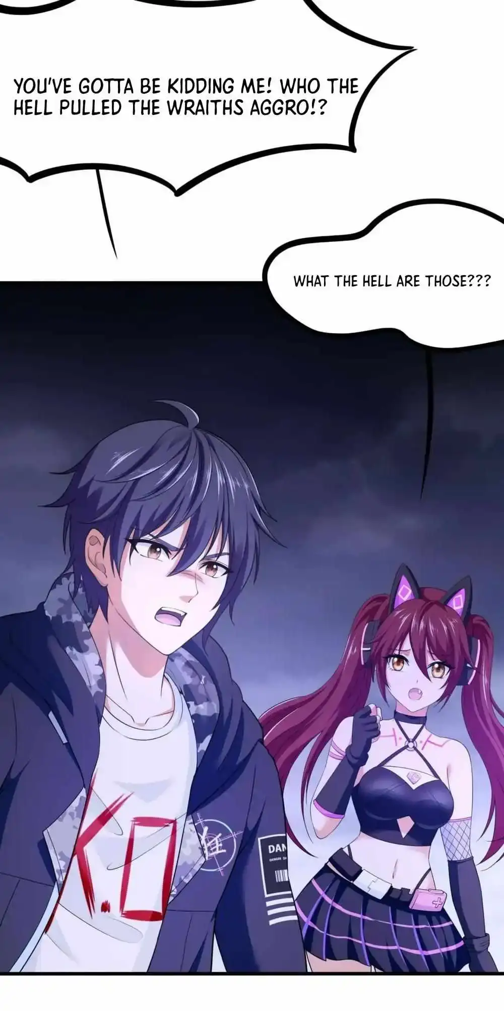 Read I Opened A Harem in Hell chapter 67 image 25 on Lezhin