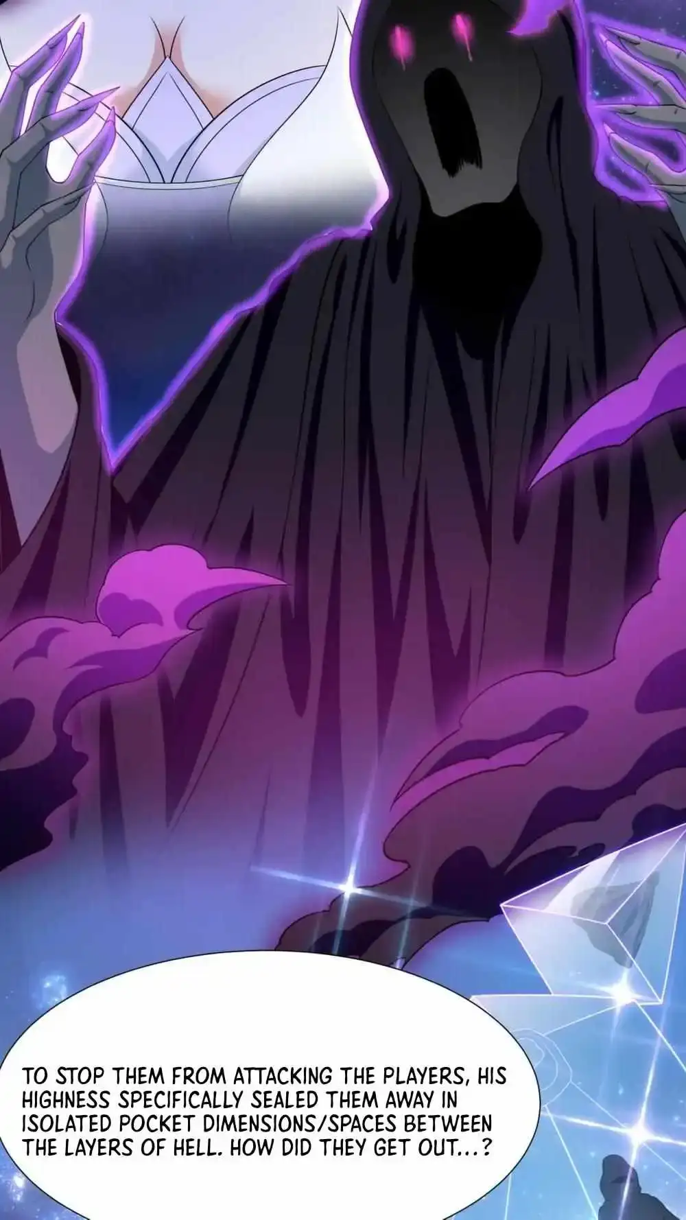 Read I Opened A Harem in Hell chapter 67 image 27 on Lezhin