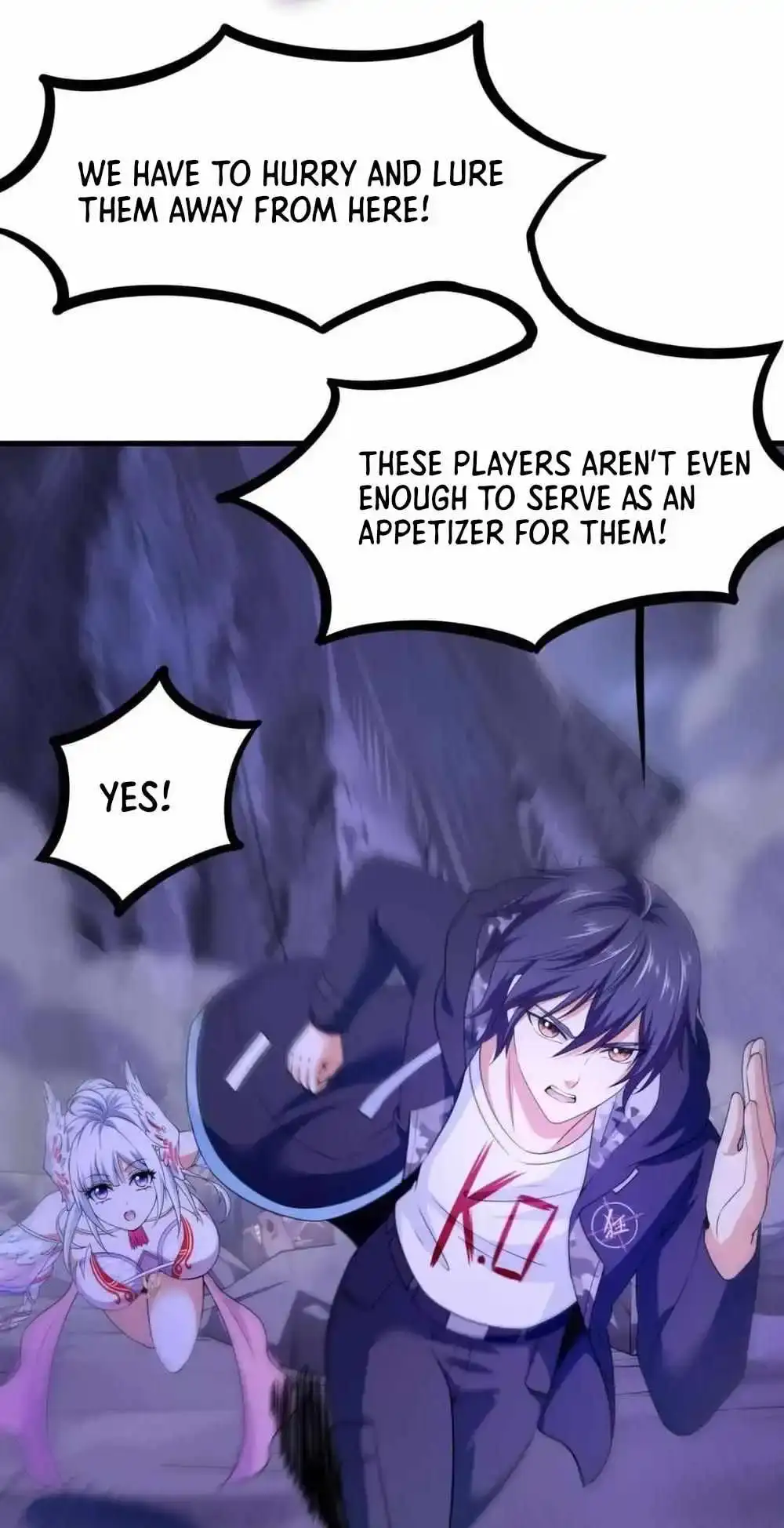 Read I Opened A Harem in Hell chapter 67 image 29 on Lezhin