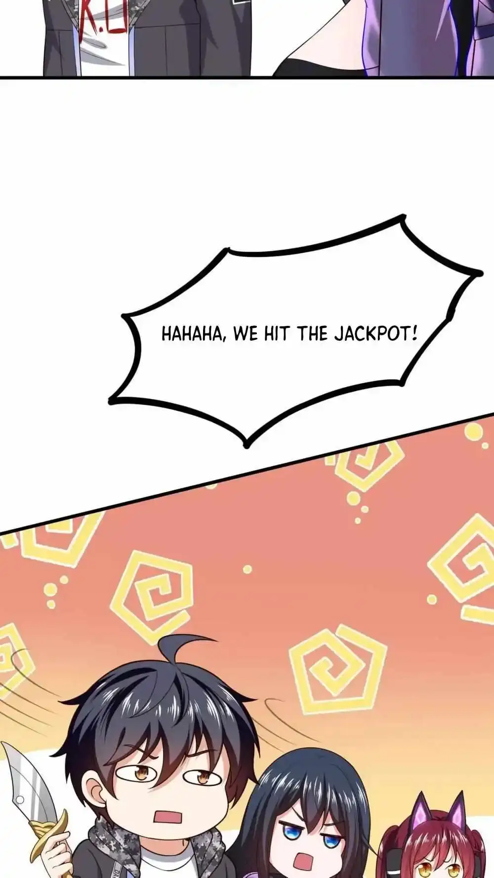 Read I Opened A Harem in Hell chapter 67 image 3 on Lezhin