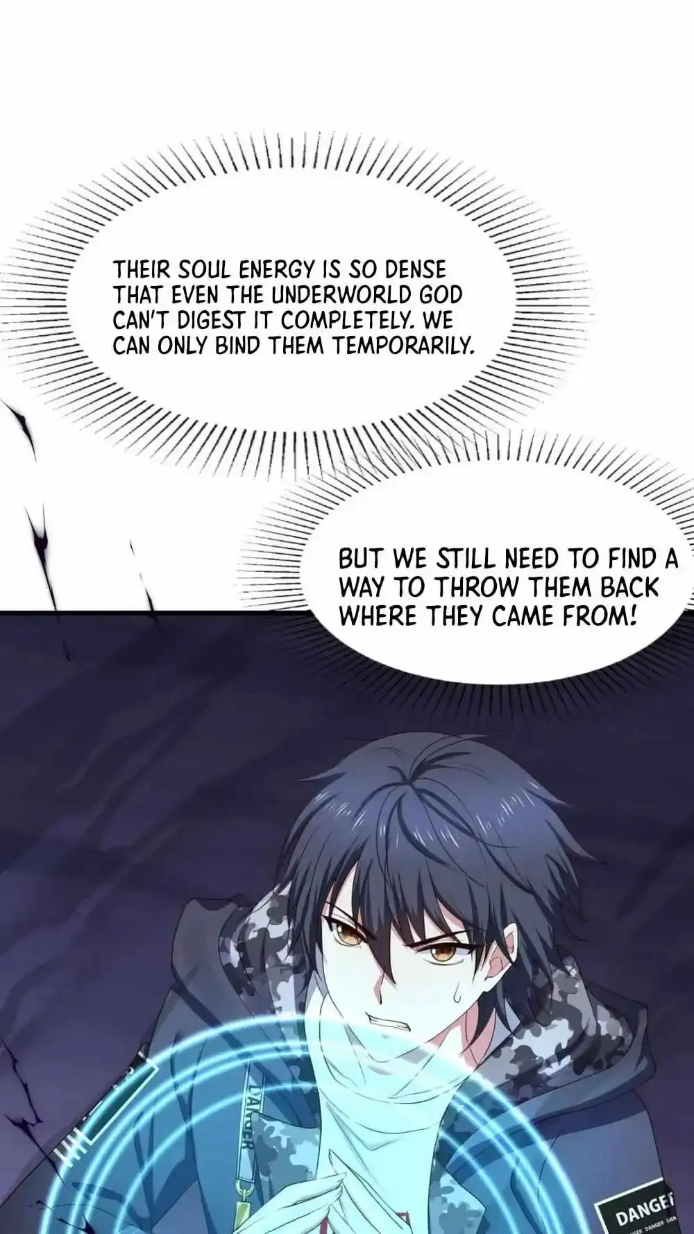 Read I Opened A Harem in Hell chapter 67 image 36 on Lezhin