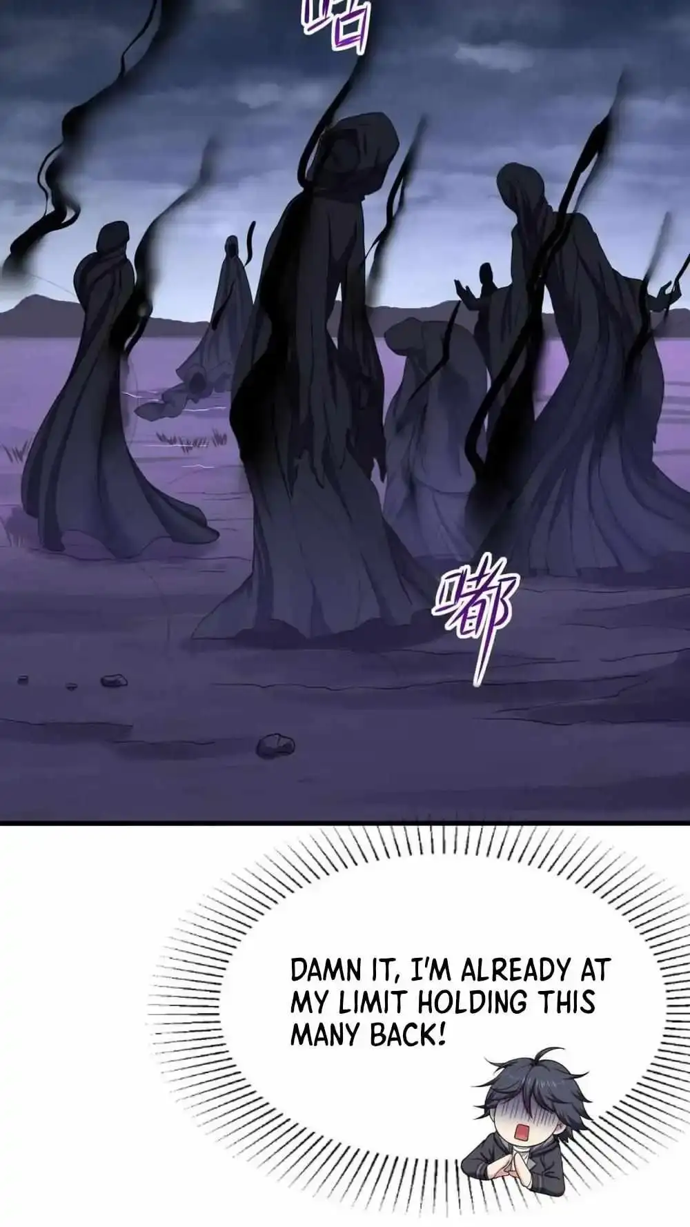 Read I Opened A Harem in Hell chapter 67 image 38 on Lezhin