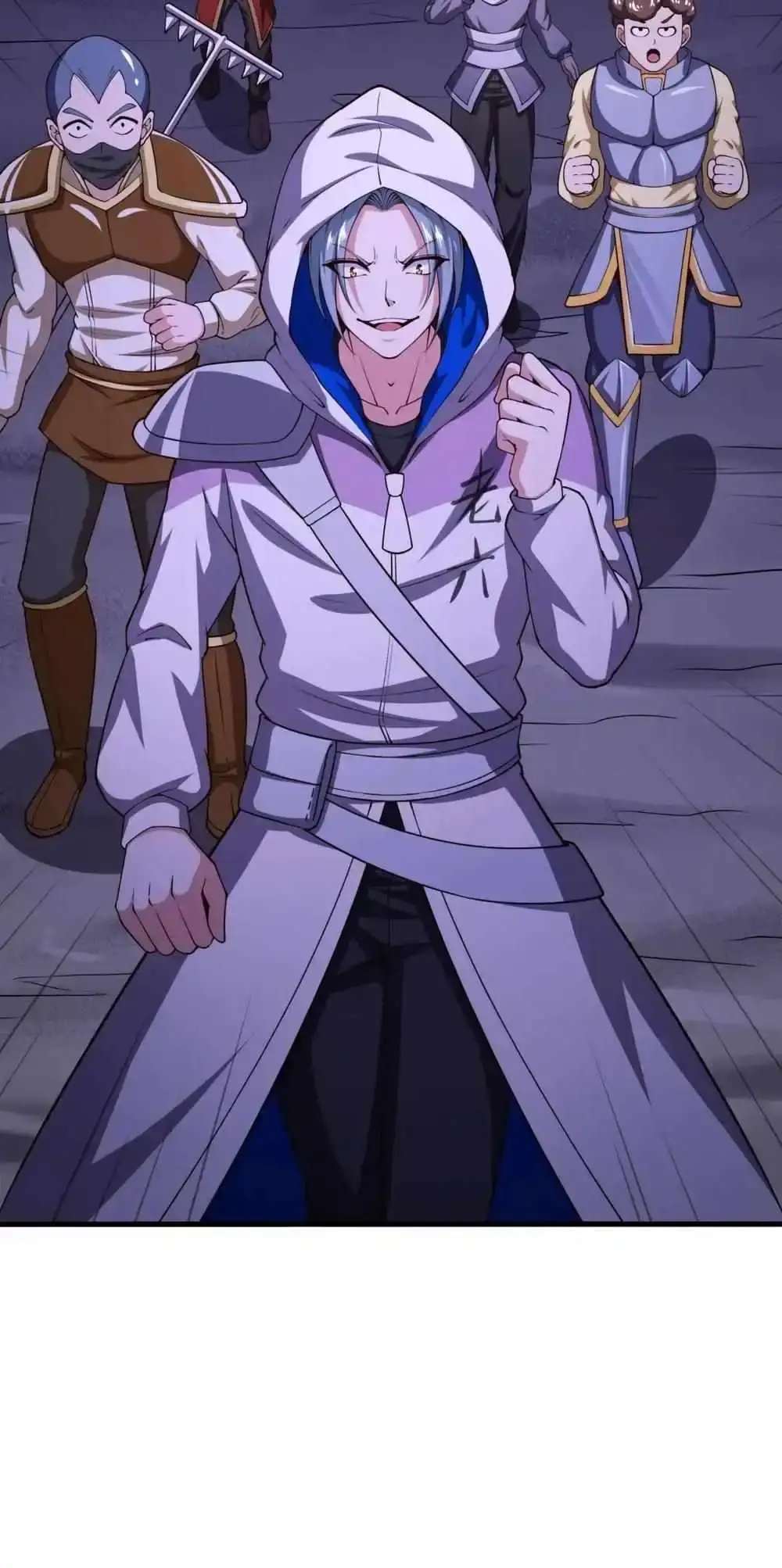 Read I Opened A Harem in Hell chapter 67 image 5 on Lezhin