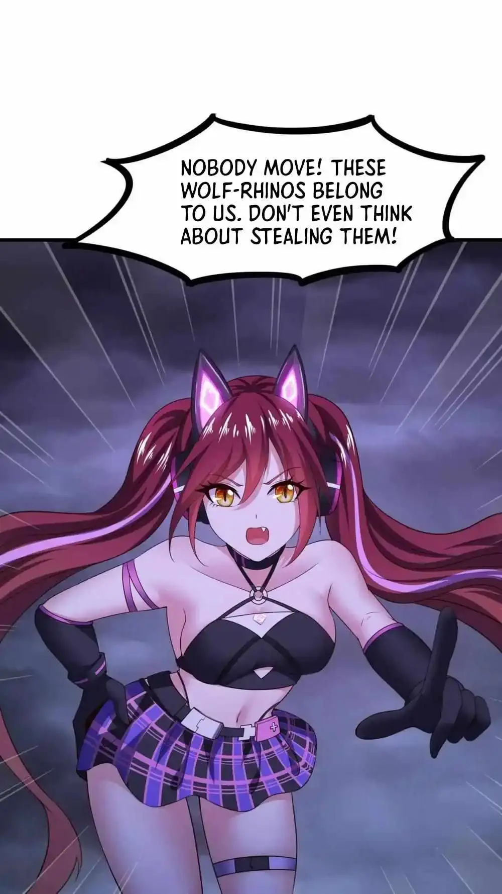 Read I Opened A Harem in Hell chapter 67 image 6 on Lezhin
