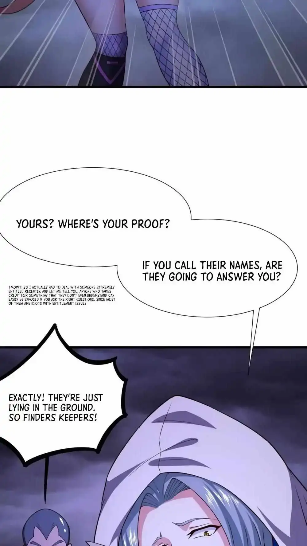 Read I Opened A Harem in Hell chapter 67 image 7 on Lezhin