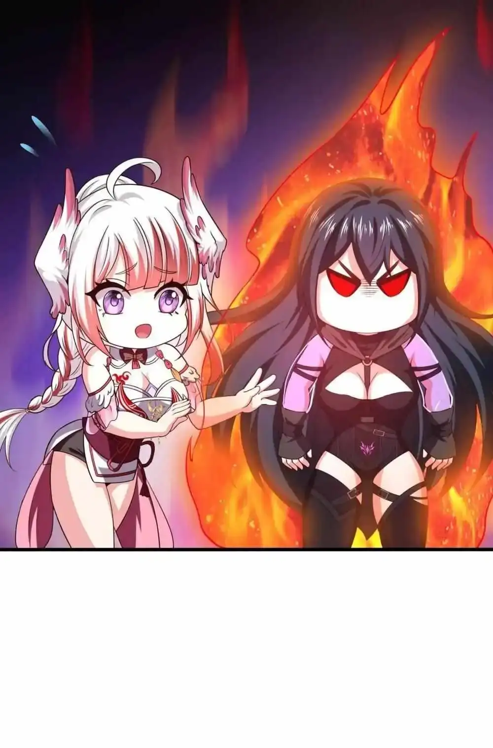 Read I Opened A Harem in Hell chapter 67 image 9 on Lezhin