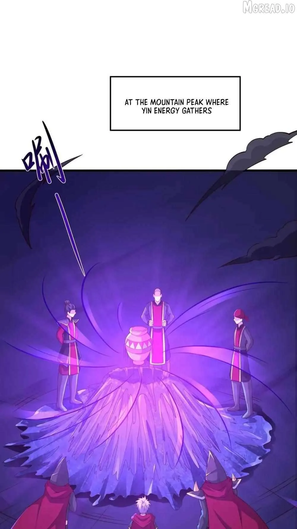 Read I Opened A Harem in Hell chapter 68 image 1 on Lezhin