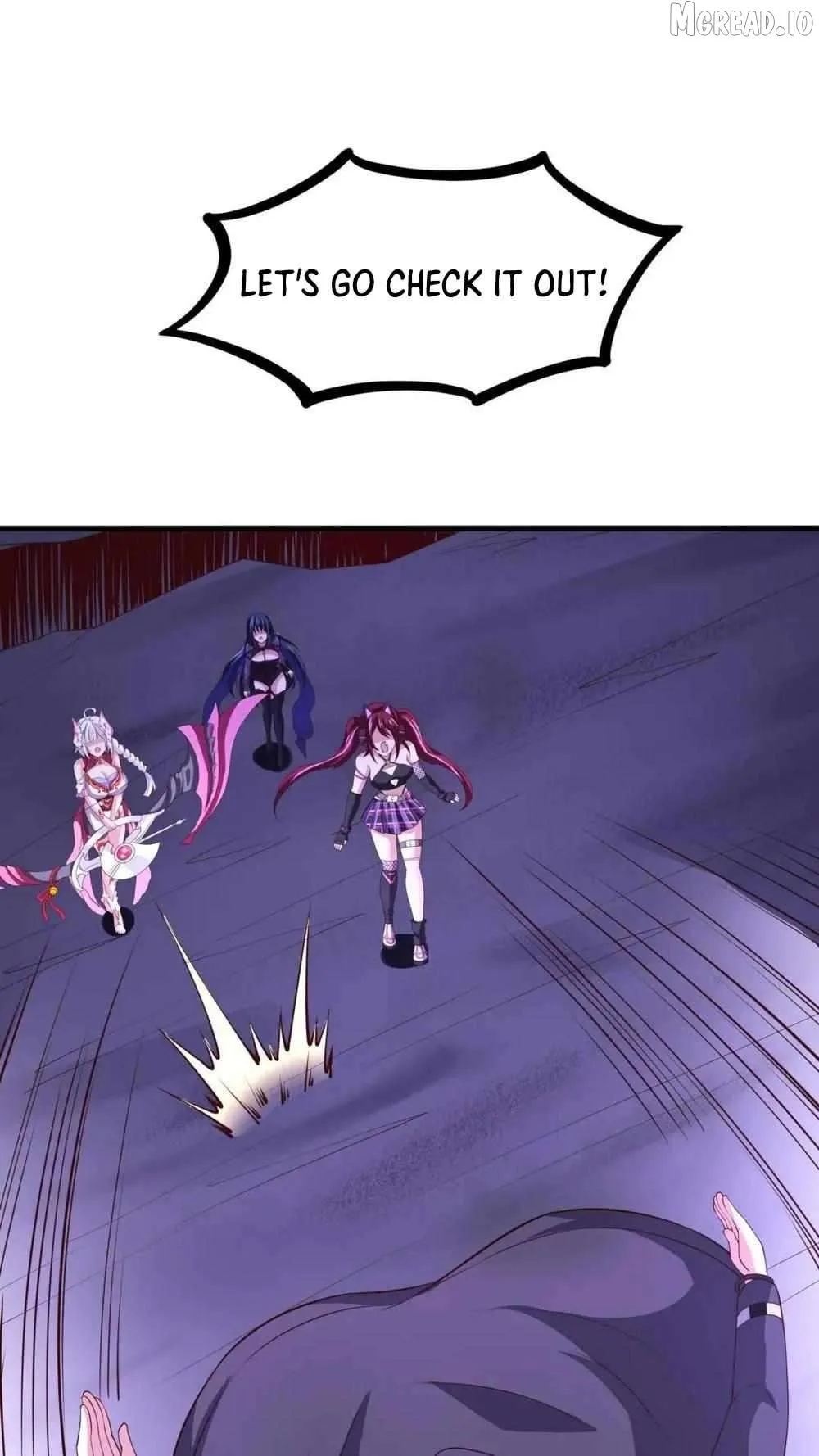 Read I Opened A Harem in Hell chapter 68 image 10 on Lezhin