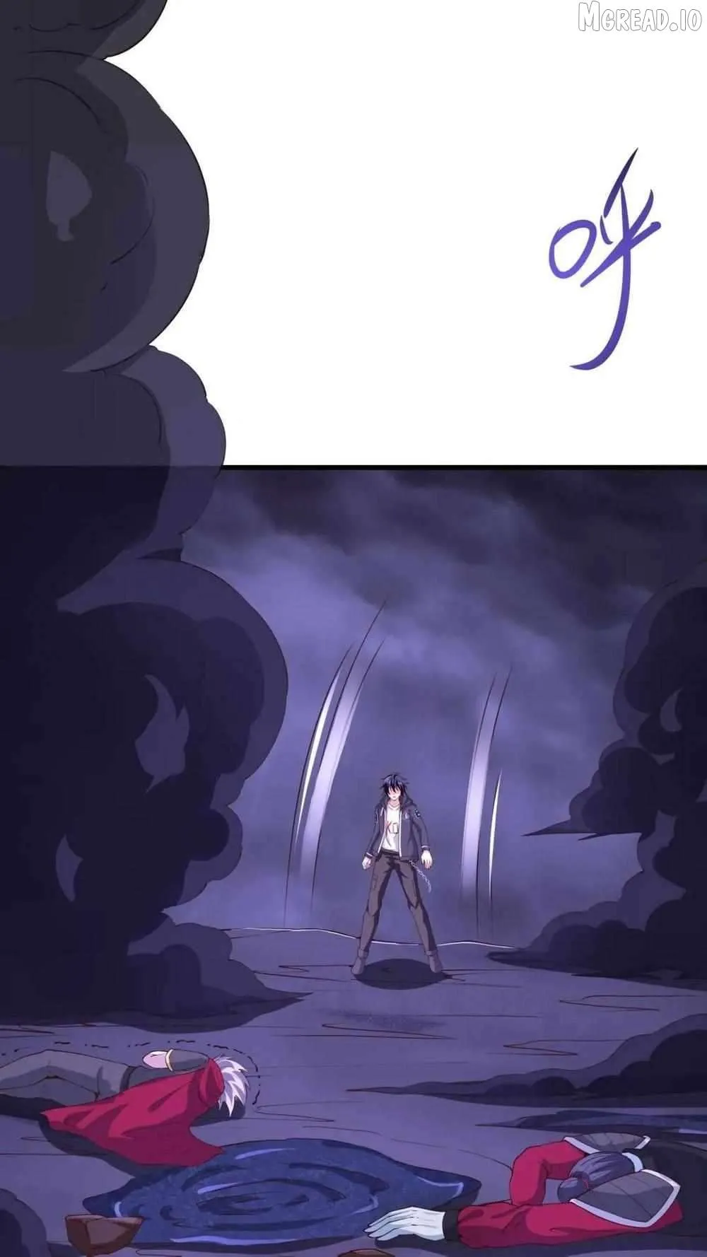 Read I Opened A Harem in Hell chapter 68 image 12 on Lezhin