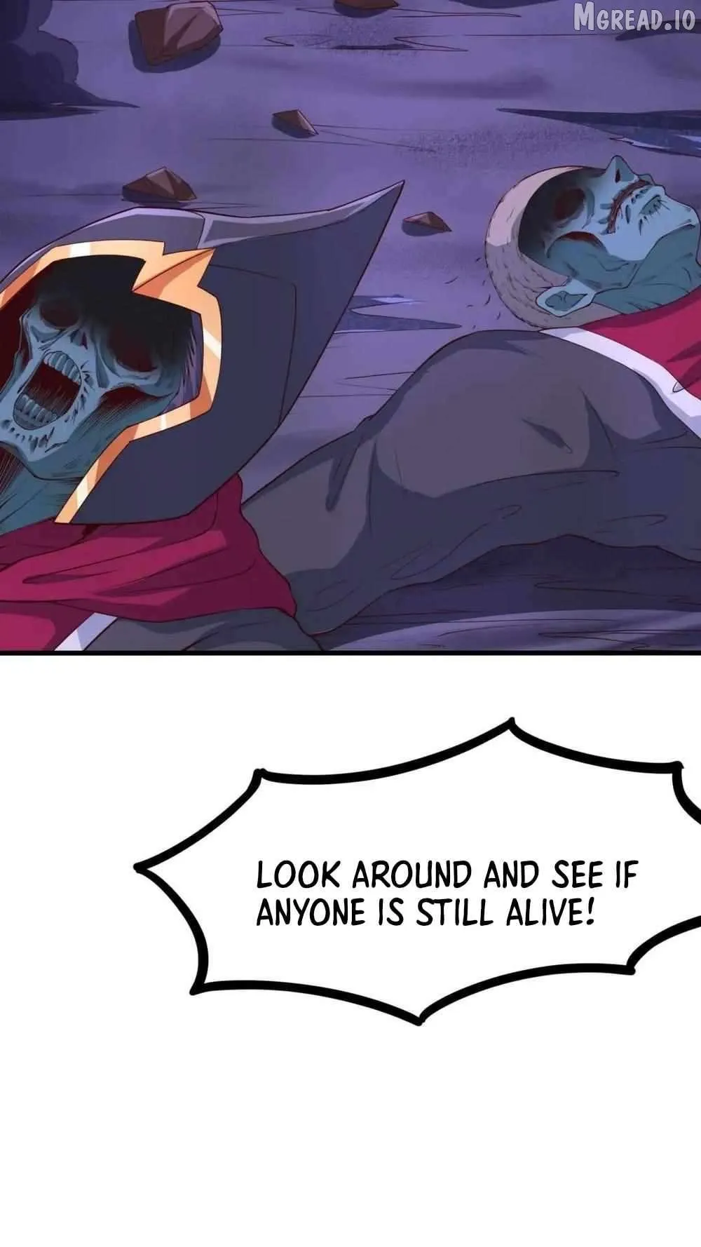Read I Opened A Harem in Hell chapter 68 image 13 on Lezhin