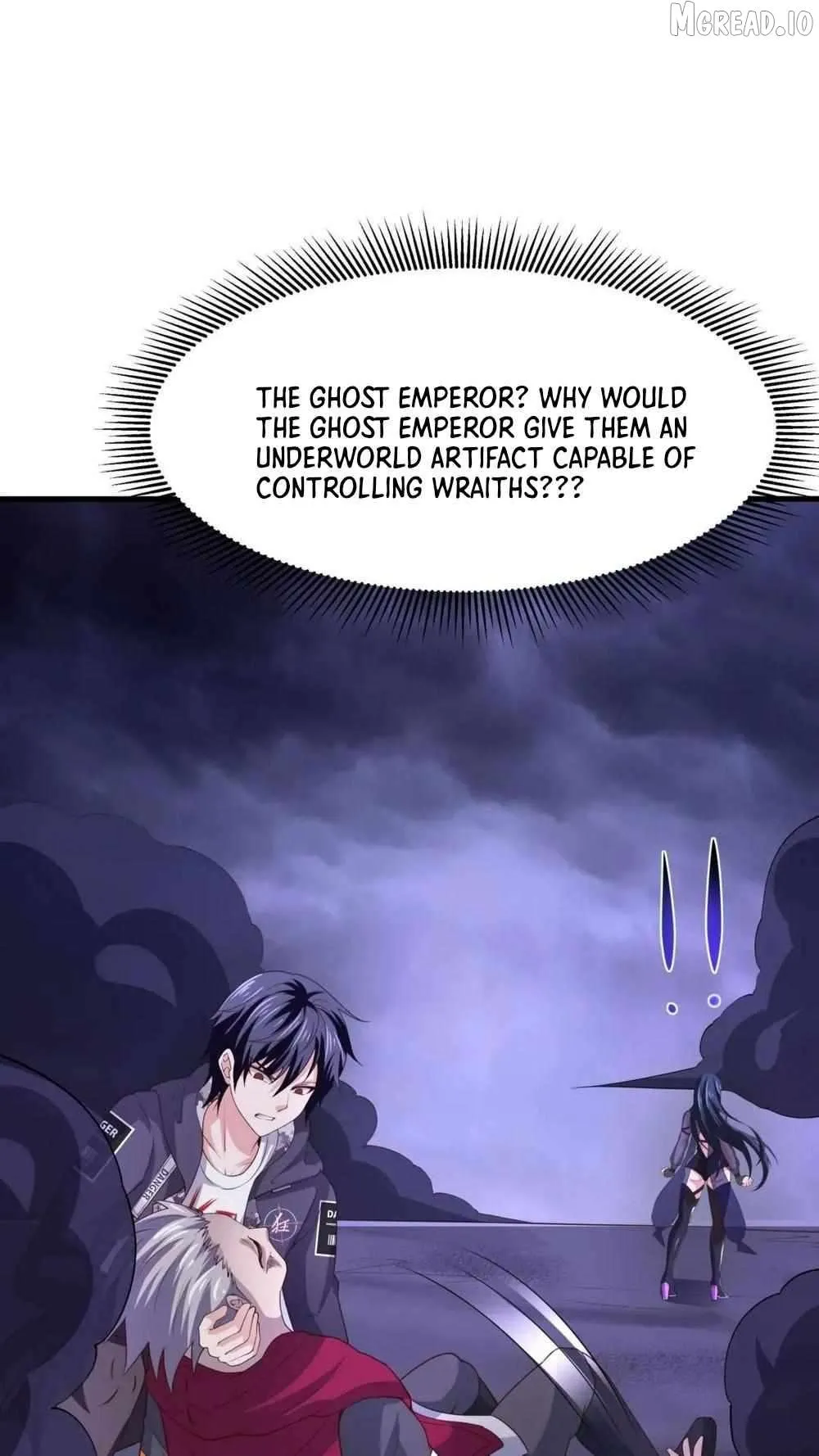 Read I Opened A Harem in Hell chapter 68 image 17 on Lezhin