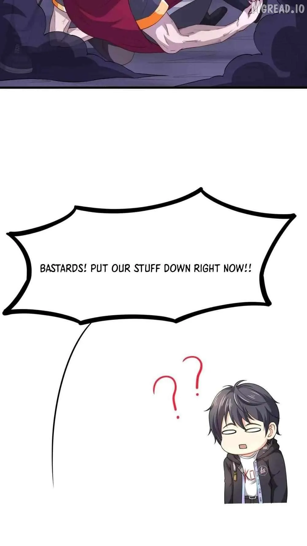 Read I Opened A Harem in Hell chapter 68 image 18 on Lezhin