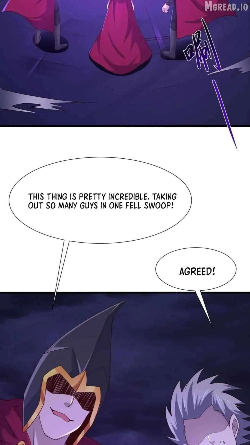Read I Opened A Harem in Hell chapter 68 image 2 on Lezhin