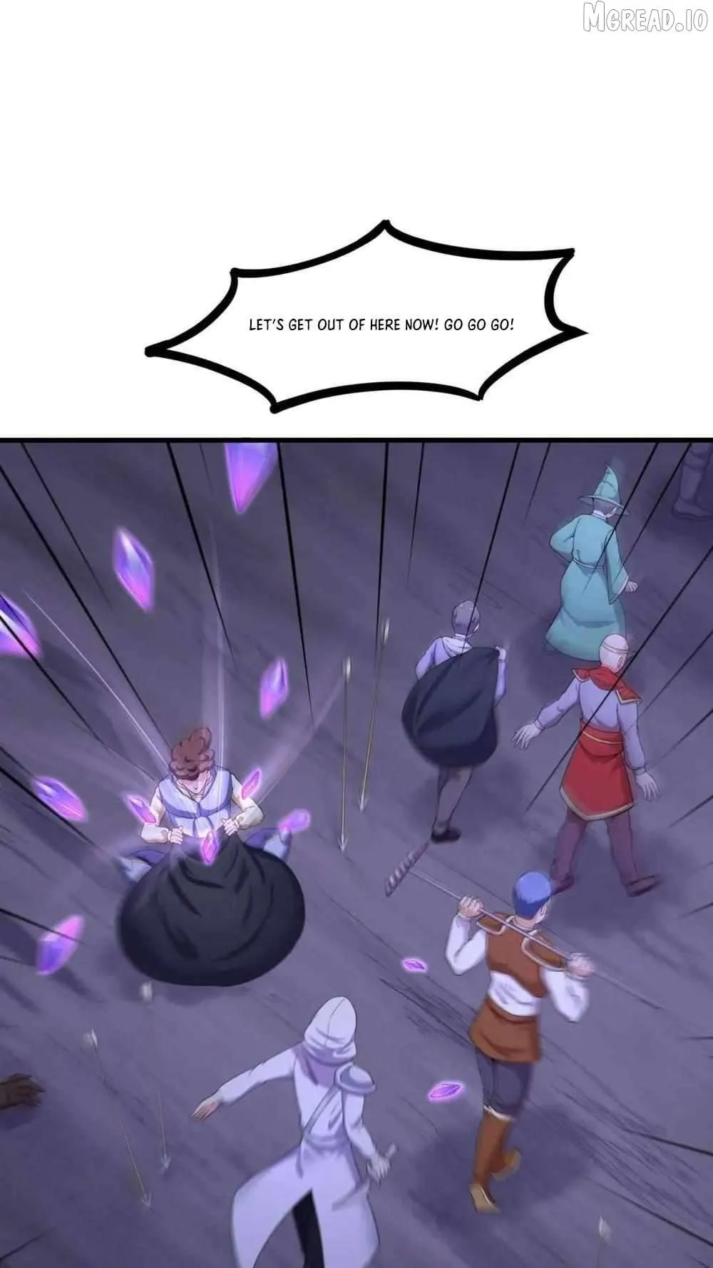 Read I Opened A Harem in Hell chapter 68 image 20 on Lezhin