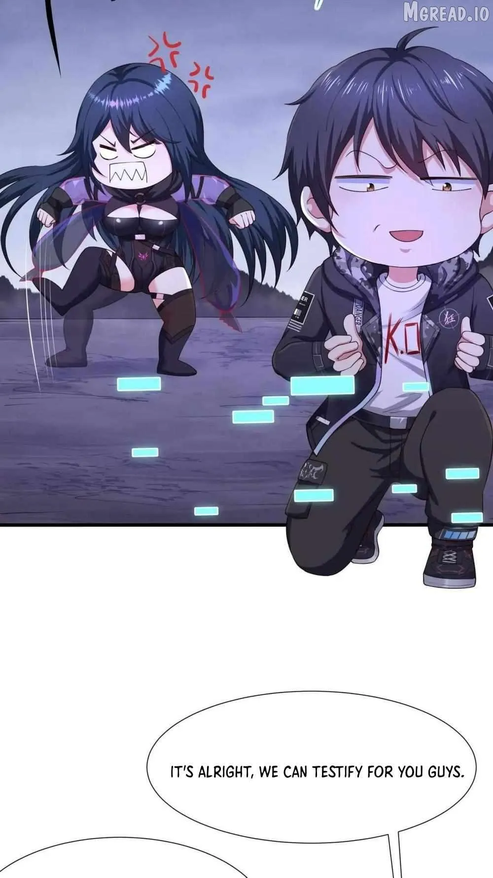 Read I Opened A Harem in Hell chapter 68 image 22 on Lezhin
