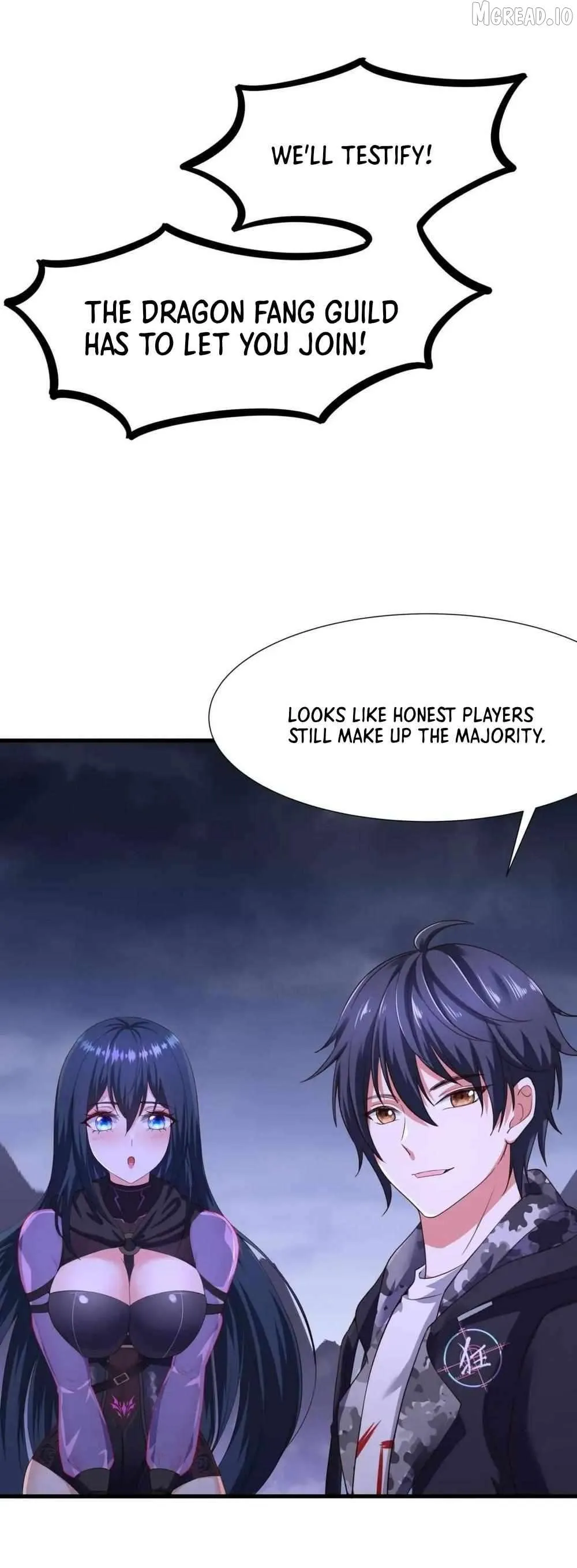Read I Opened A Harem in Hell chapter 68 image 24 on Lezhin