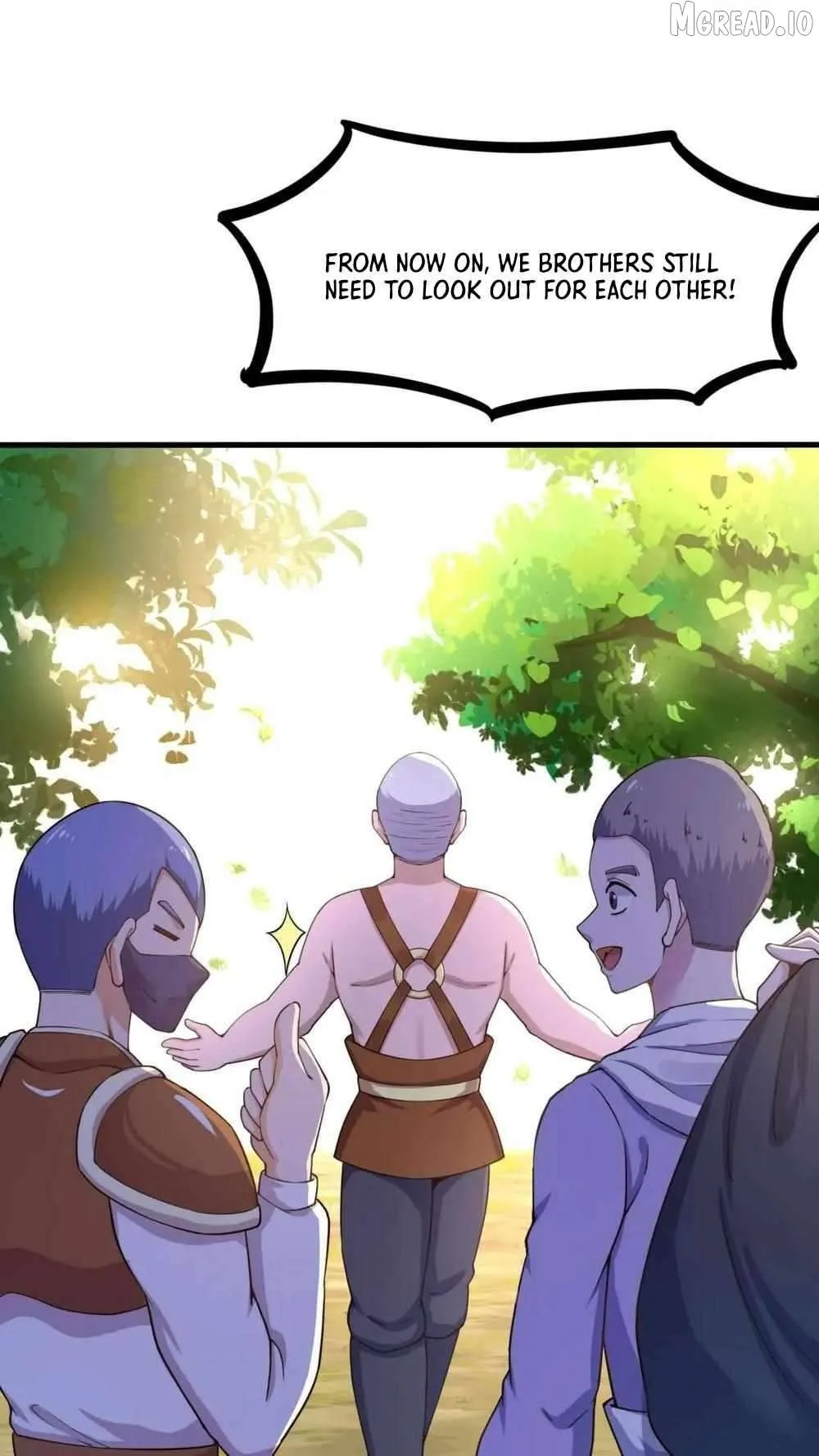 Read I Opened A Harem in Hell chapter 68 image 27 on Lezhin